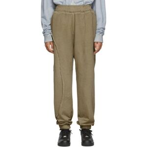 A-COLD-WALL MENS TAUPE RESTRICH SWEATPANTS SIZEMens S BNWT